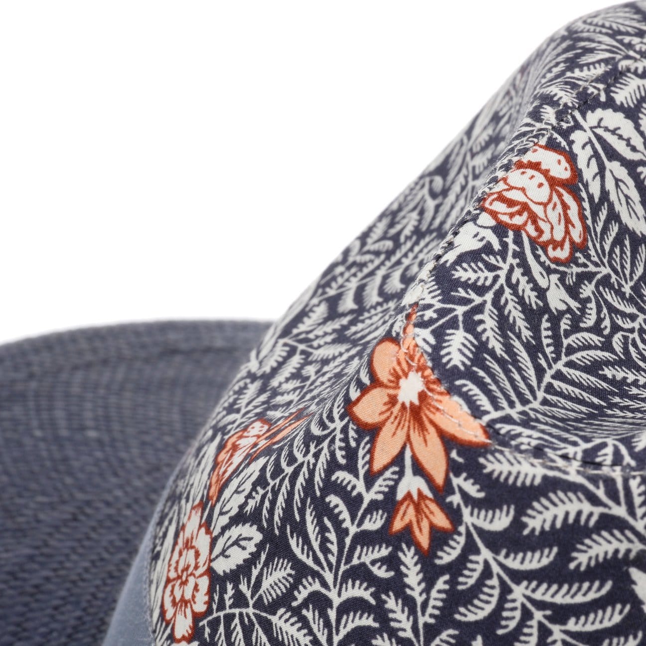 Alfonso D'Este Panama Brim Cloth Hat - Classic Summer Sun Hat for Men & Women | Beach, Outdoor, Travel Accessory