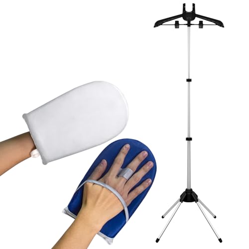 Circle Gloves + Steamer Rack