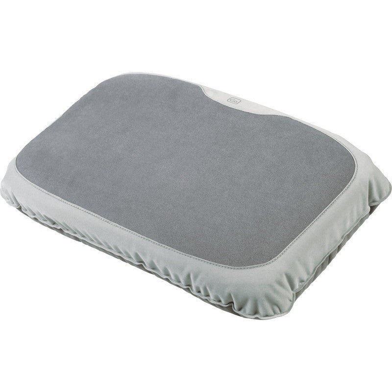 Go Travel Lumbar Support Pillow - Ergonomic Back Pain Relief for Car, Office & Airplane Seats | Portable Comfort for Long Trips & Work