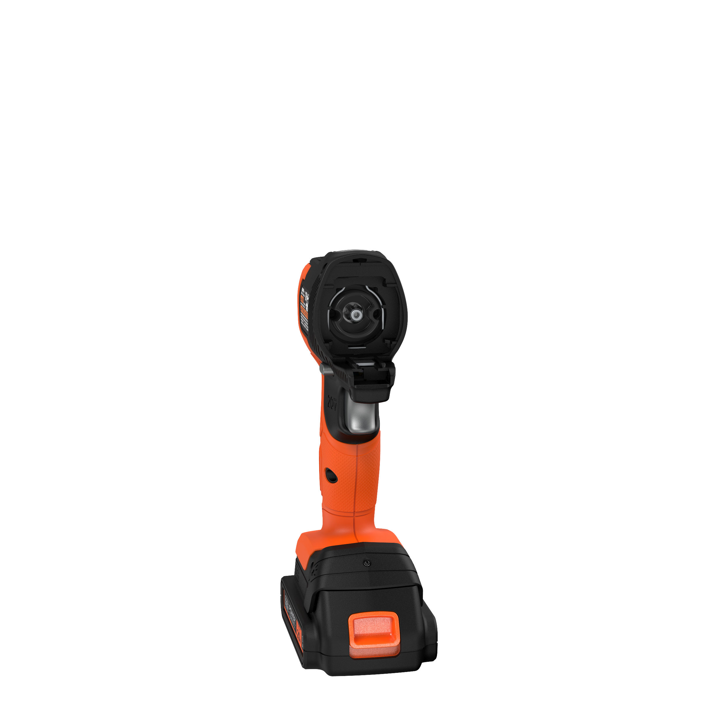 20V MAX* MATRIX™ Cordless Drill/Driver Kit with Lithium-Ion Battery, 1/2 Inch Keyless Chuck, 2-Speed Power Tool for DIY Home Improvement, Woodworking & Construction Projects