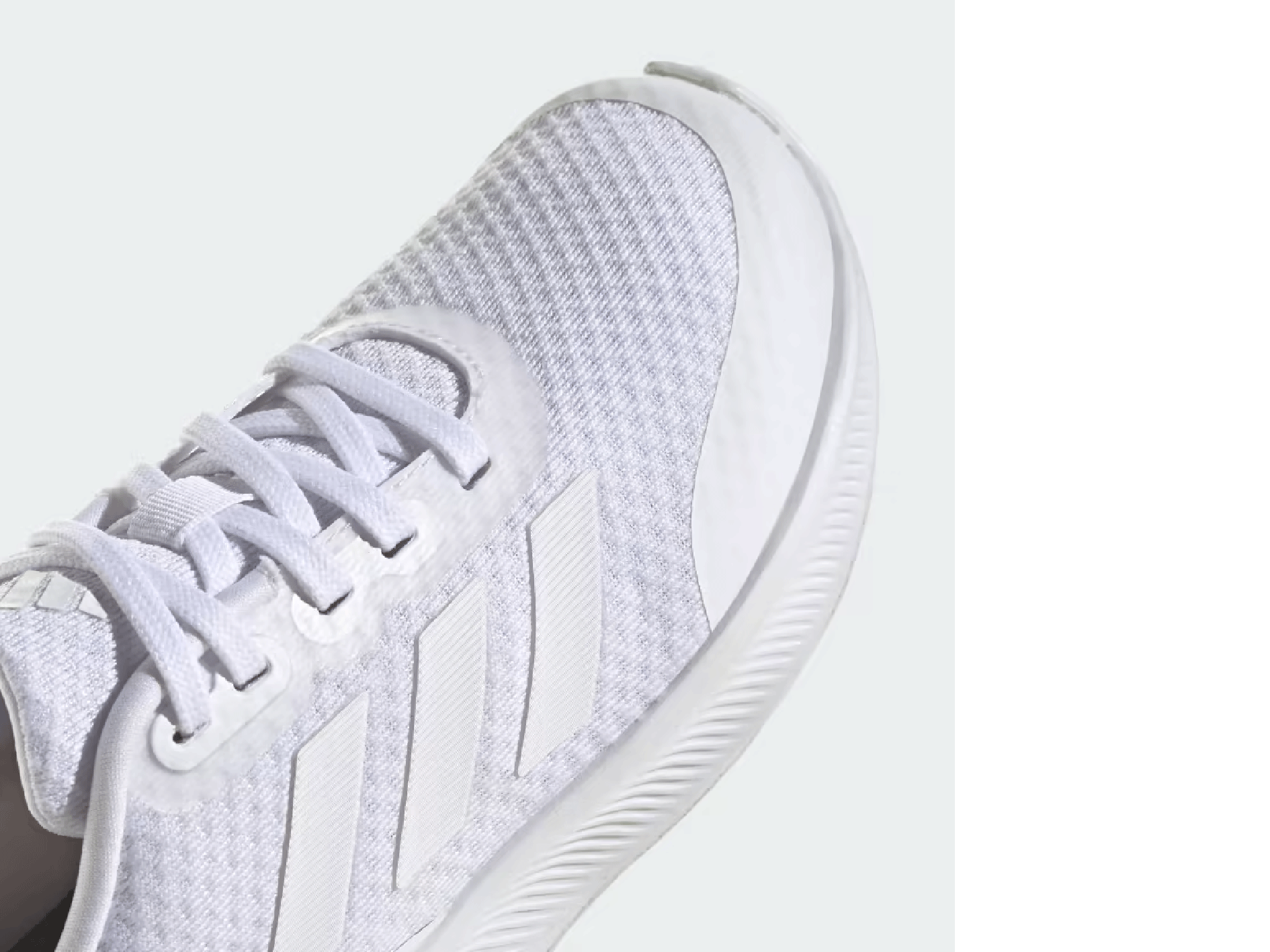 Adidas Junior Runfalcon 3.0 Running Shoes for Kids - Lightweight & Comfortable Sneakers for Boys and Girls - Perfect for School, Sports, and Daily Activities