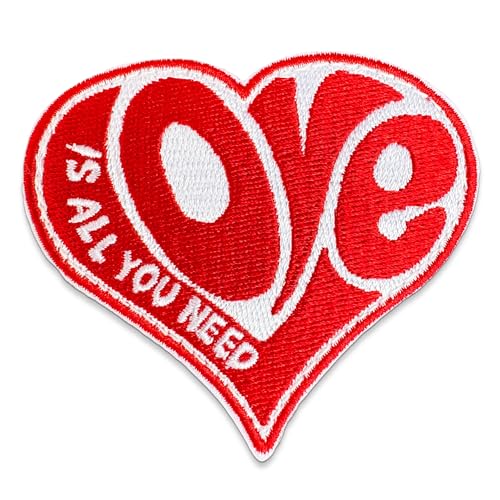 EMB Love is All You Need Red