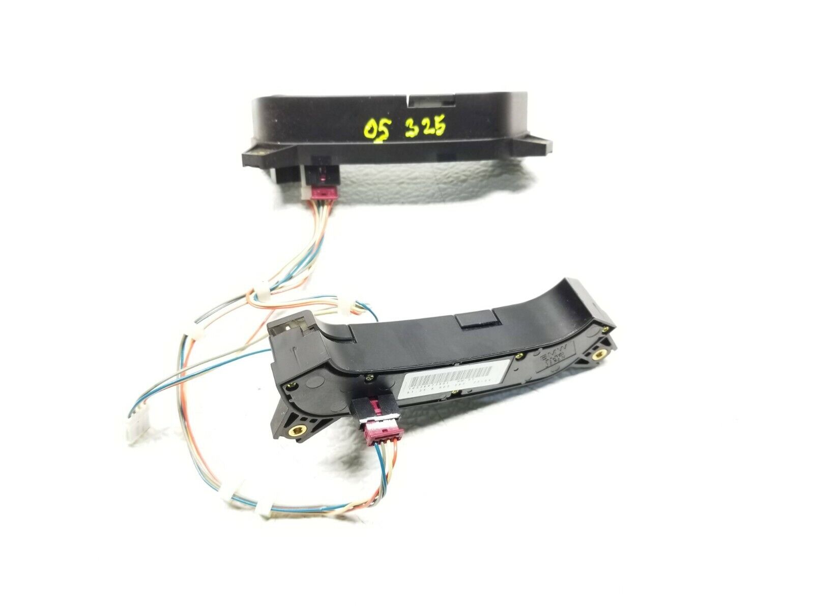 BMW E46 Steering Wheel Control Switch OEM Replacement Part - Compatible with 2001-2005 Models - Perfect for DIY Car Repairs & Upgrades