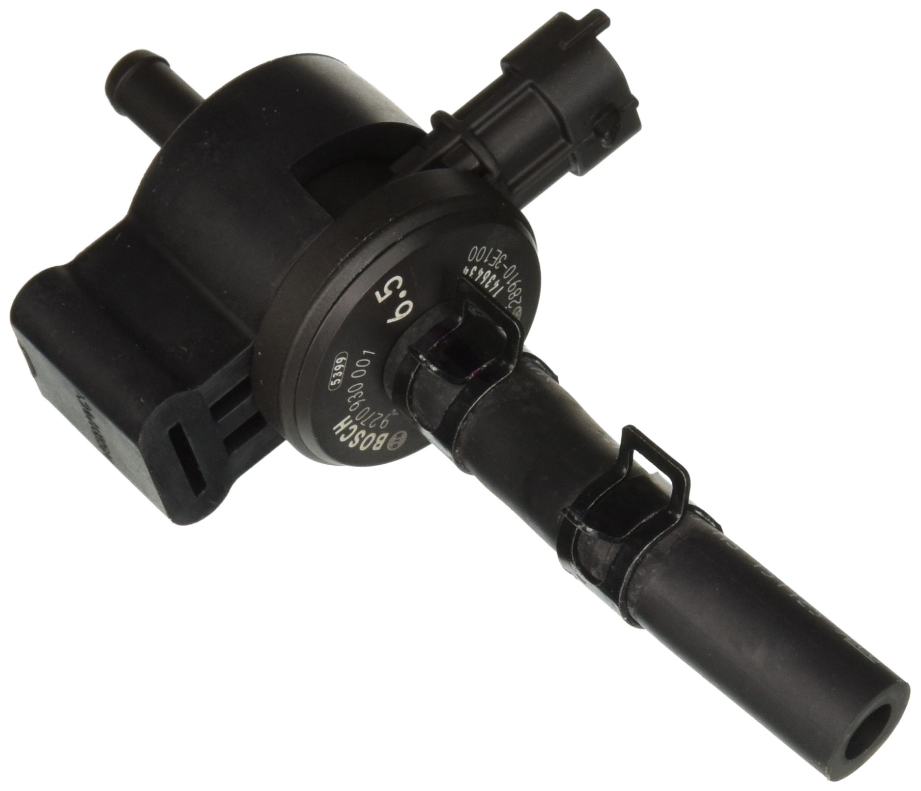 Standard Canister Purge Solenoid - For Fuel Emission Control