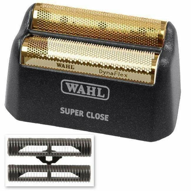 Wahl Finale Foil & Cutter - Professional Hair Clipper Replacement Blades for Barbers & Stylists - Perfect for Home Haircuts & Salon Grooming