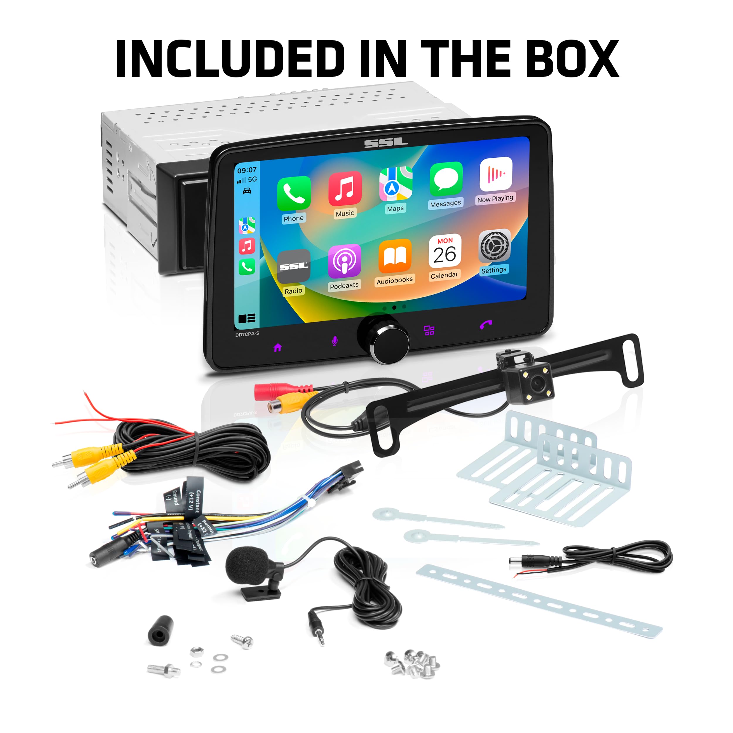 Sound Storm Laboratories DD7CPA-CS 7