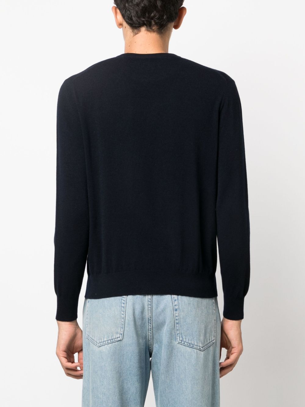 Premium Colombo Sweaters for Men - Soft & Comfortable Blue Knit Pullover | Perfect for Casual Wear, Office & Winter Outfits