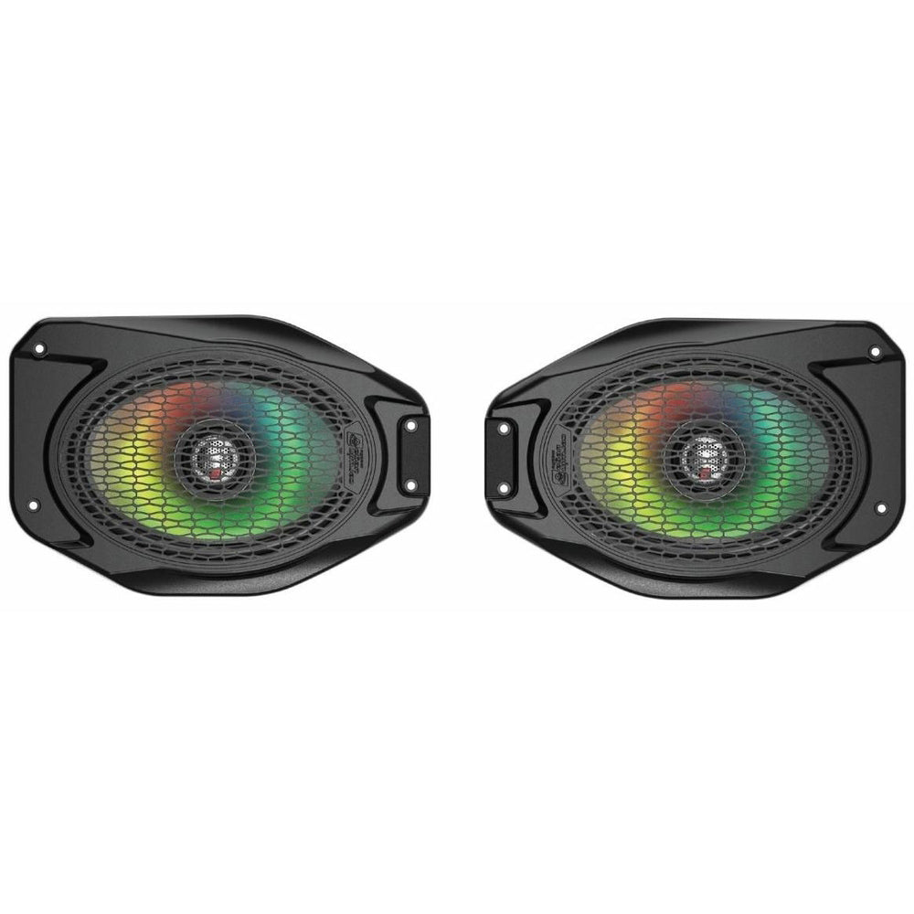 Cerwin Vega RVJP69OE 6x9 Overhead Speaker Kit for Jeep JL & Gladiator (2018-2024) - Premium Sound Upgrade for Off-Road Adventures & Daily Commuting