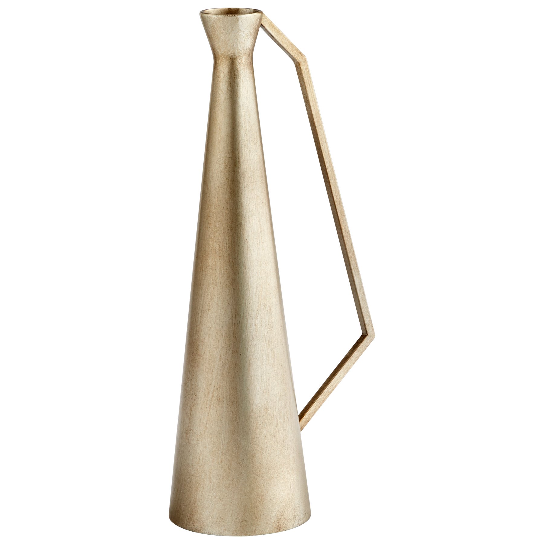 Cyan Design Large Dhaka Vases & Planters - Elegant Home Decor for Living Room, Dining Table, and Office Spaces