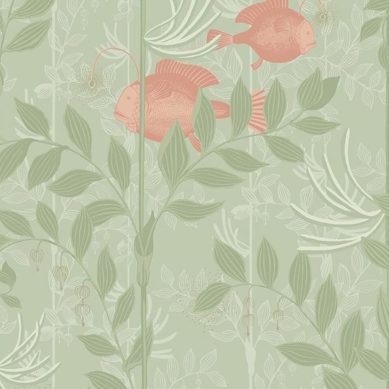 Nautilus Cole and Son Wallpaper - Premium 103/4020 Design for Home Decor | Perfect for Living Room, Bedroom & Office Walls