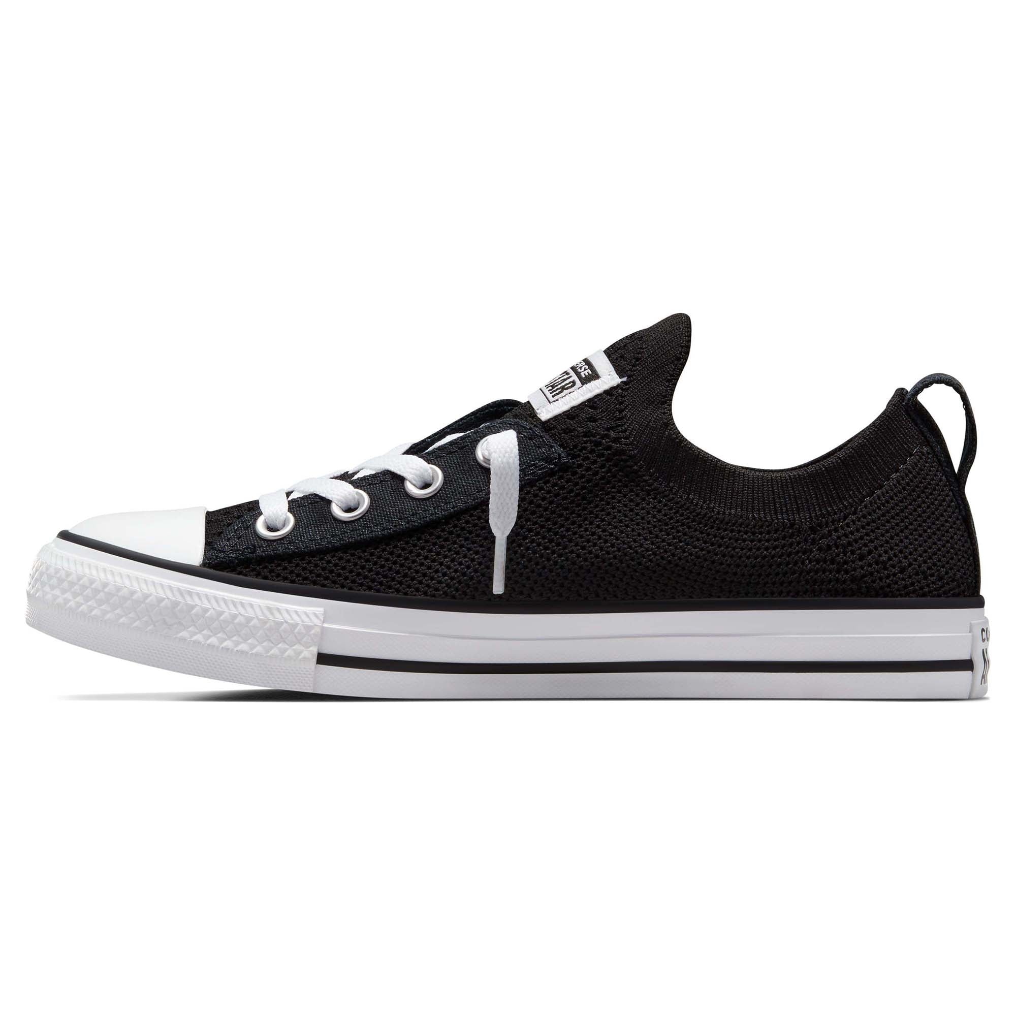 Chuck Taylor Shoreline Knit Slip-On Women's Sneakers - Comfortable Casual Shoes for Walking, Travel & Everyday Wear