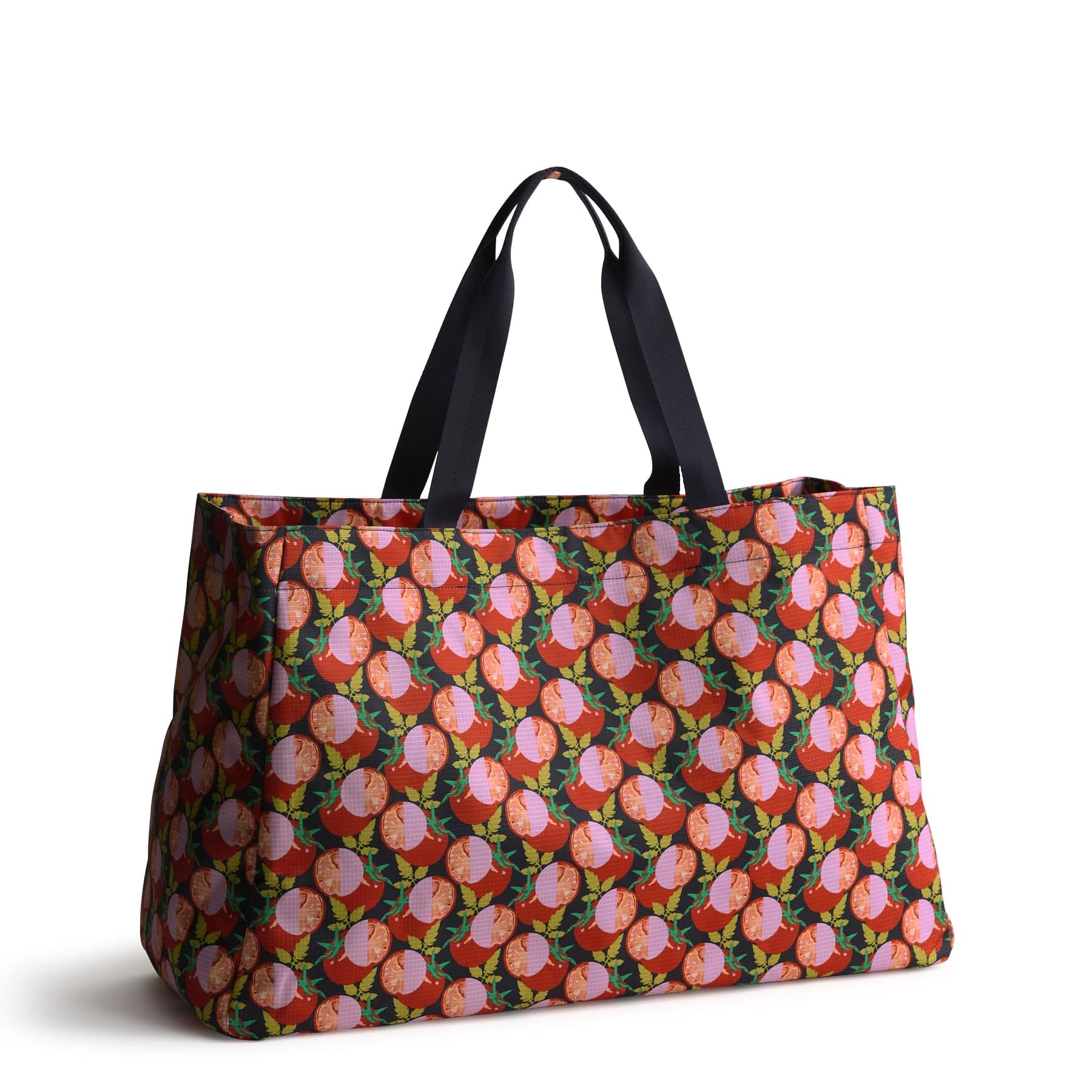 Glenrose Family Tote Bag - Large Durable Canvas Tote for Women & Men - Perfect for Shopping, Beach, Travel & Everyday Use
