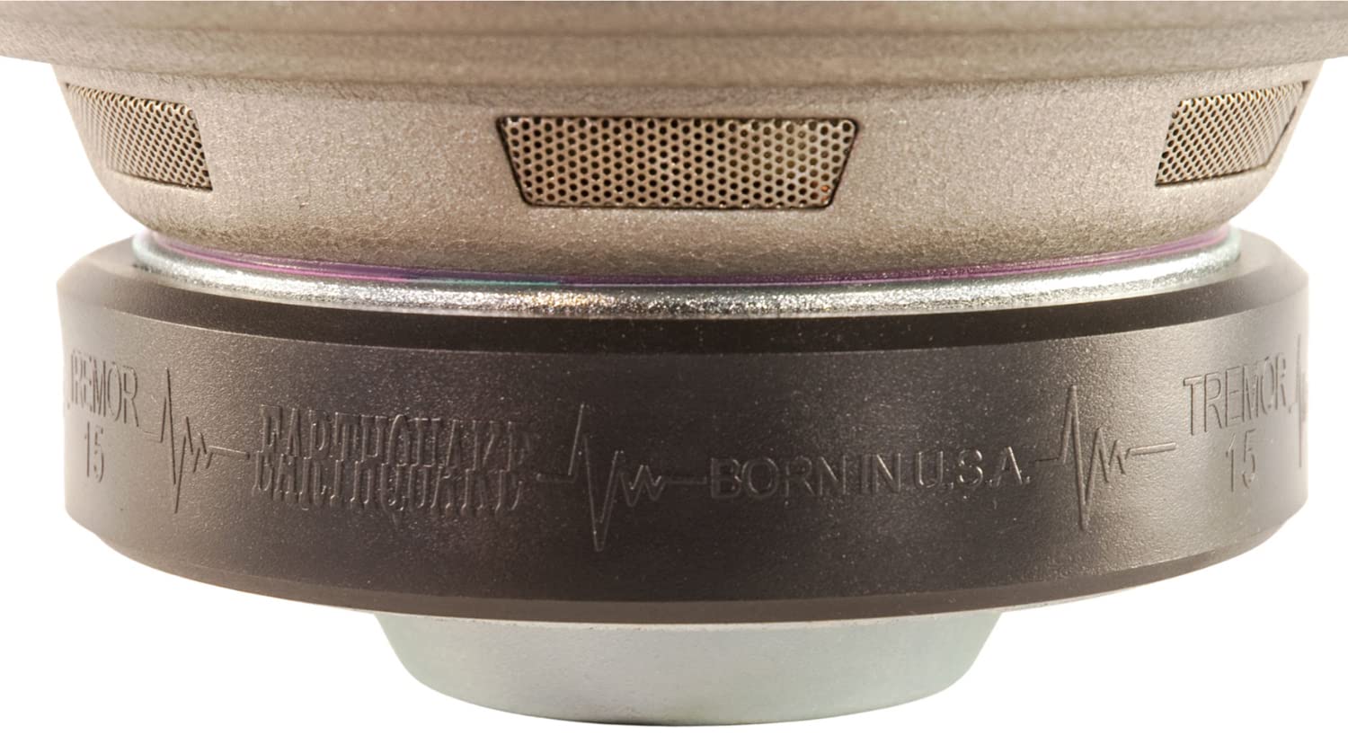 Earthquake Sound Tremor-X154 15-inch 1500W High-Power Car Subwoofer for Deep Bass - Perfect for Car Audio Systems & Truck Sound Upgrades