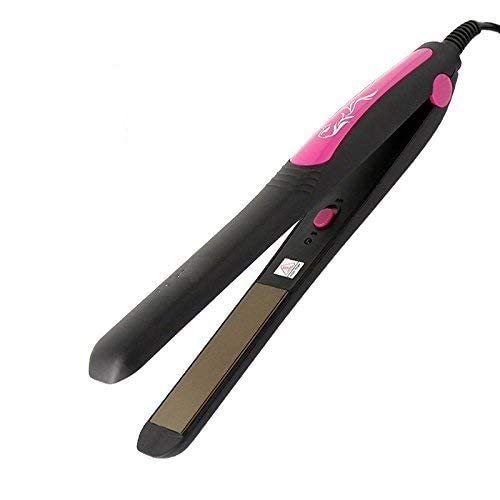 Professional Ceramic Electric Hair Straightener - Fast Heating, Anti-Frizz, Salon-Quality Styling for Smooth & Shiny Hair - Perfect for Home Use, Travel, and Salon Styling