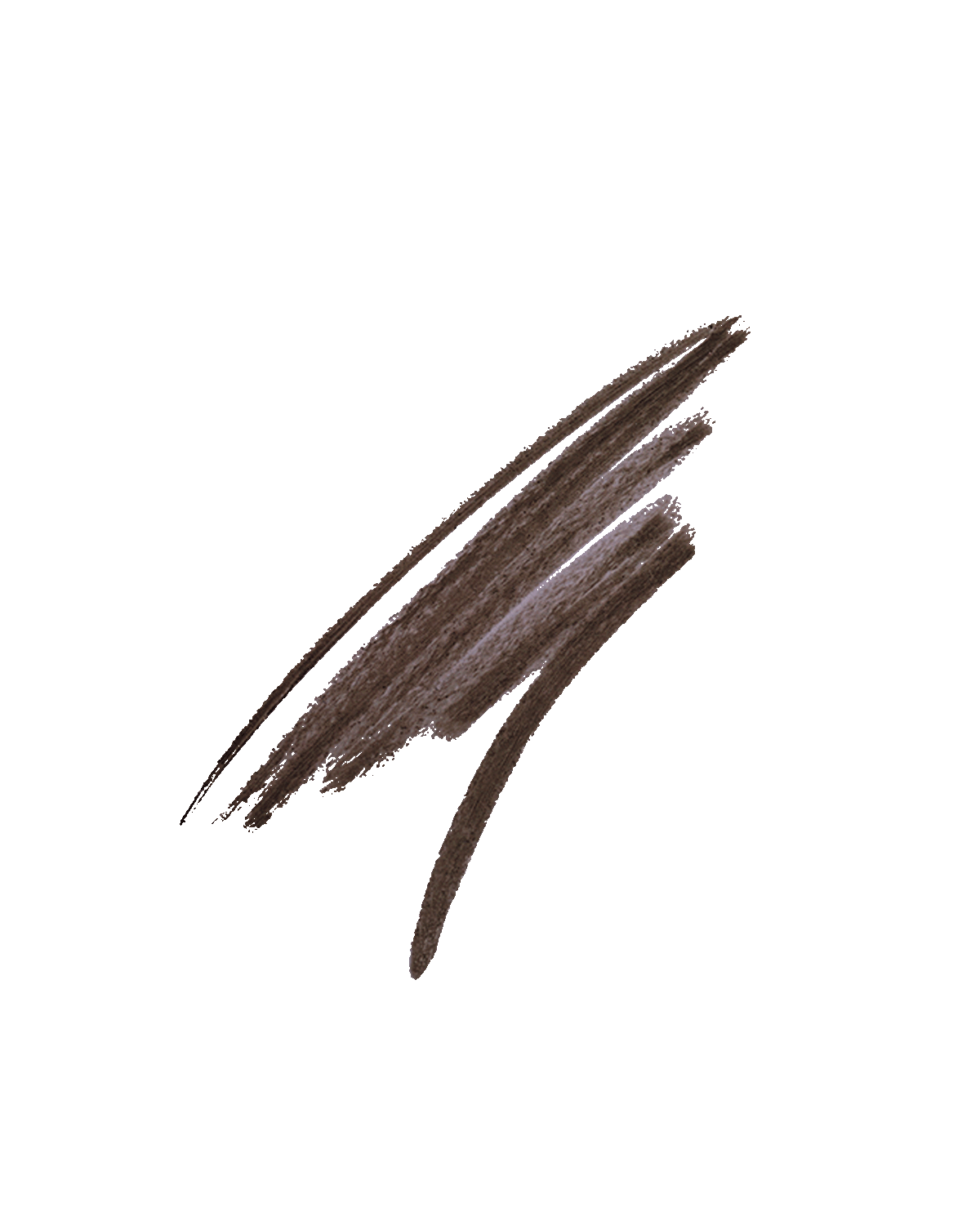 Flypencil Longwear Pencil Eyeliner - Waterproof & Smudge Proof - Big Truffle Brown - Perfect for Day to Night Makeup Looks