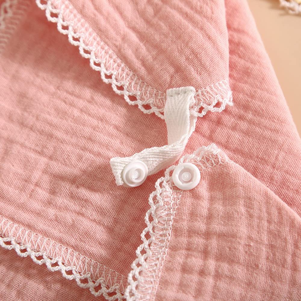 **Baby Bandana Drool Bibs Set - Soft Muslin Cotton Teething Bibs for Boys & Girls, Newborn & Toddler (Unisex) - Perfect for Feeding, Drooling & Teething Relief**