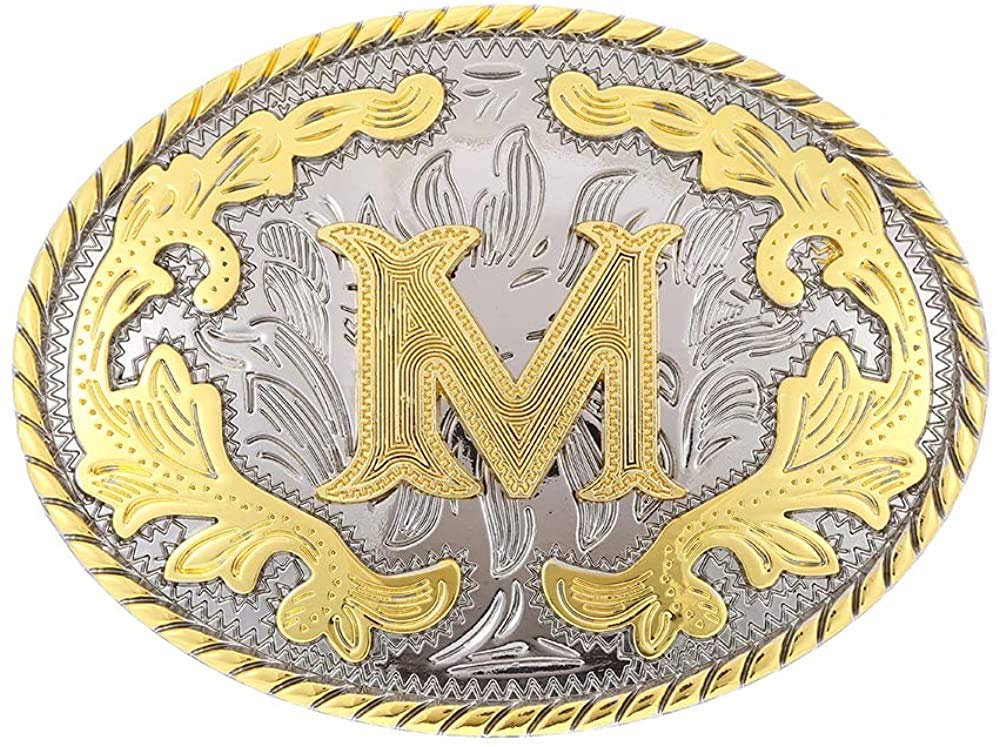 Vintage Retro Celtic Knot Belt Buckle for Men - Simple Cowboy Western Style Belt Buckle - Perfect for Jeans, Leather Belts & Western Fashion Outfits
