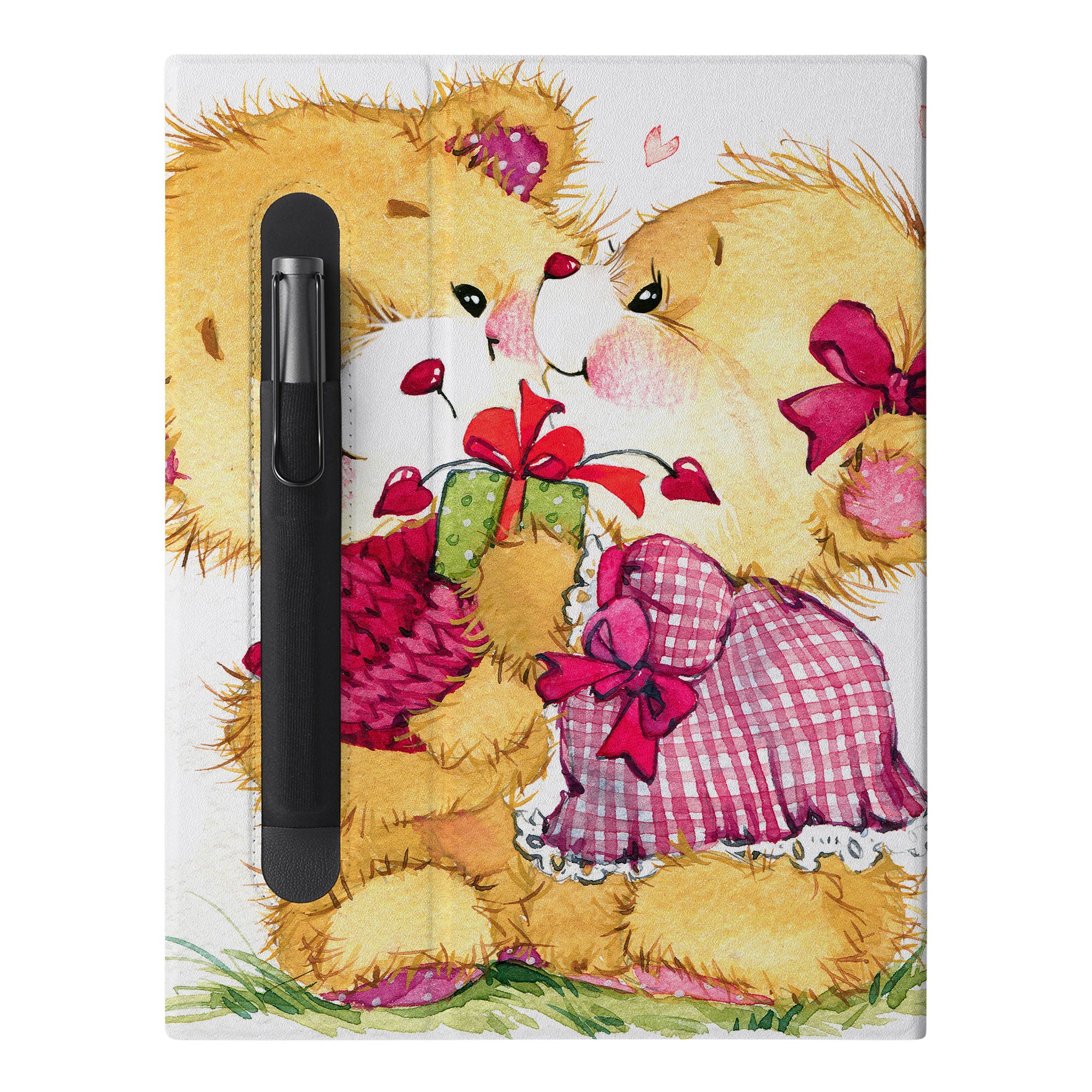 Premium reMarkable 2 Tablet Case with Magnetic Stylus Bundle - Protective Cover for Paper Tablet | Perfect for Note-Taking, Drawing & Professional Use