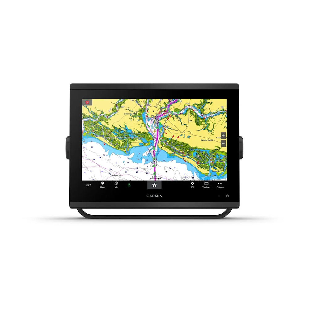 Garmin GPSMAP 1243xsv Marine Chartplotter with Fishfinder - 12