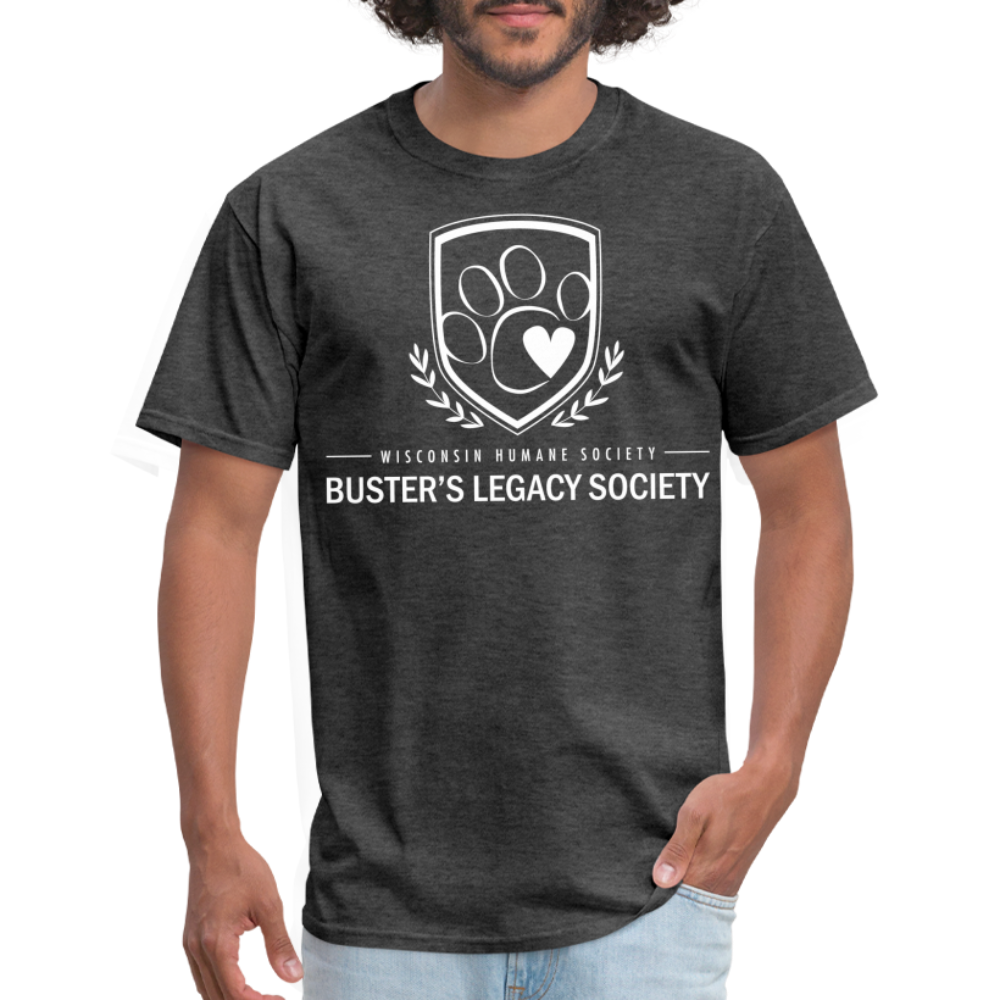 Buster's Legacy Society Classic T-Shirt | Vintage Style Cotton Tee for Men & Women | Perfect for Casual Wear, Gifts & Everyday Outfits