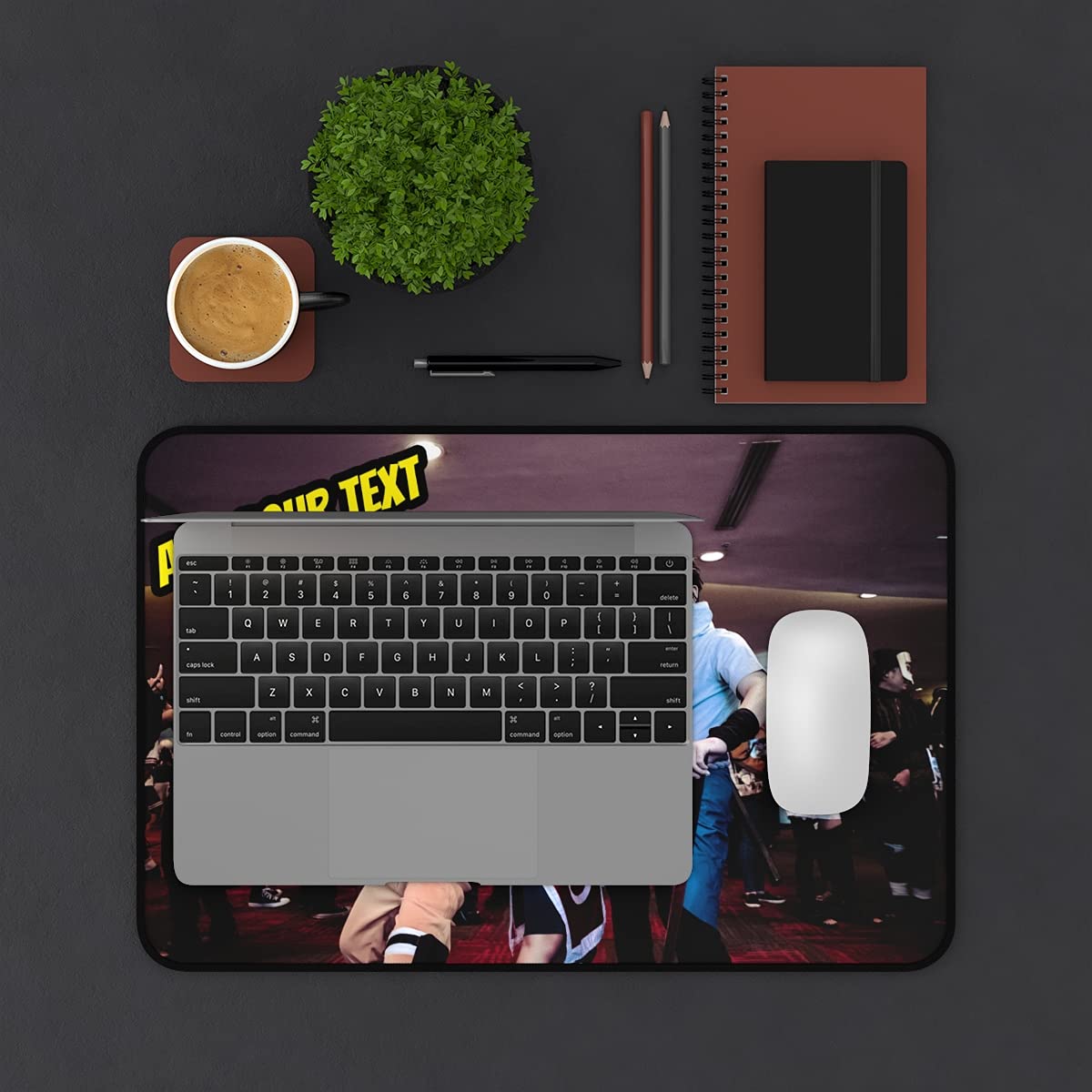 Custom Photo Desk Mats 12