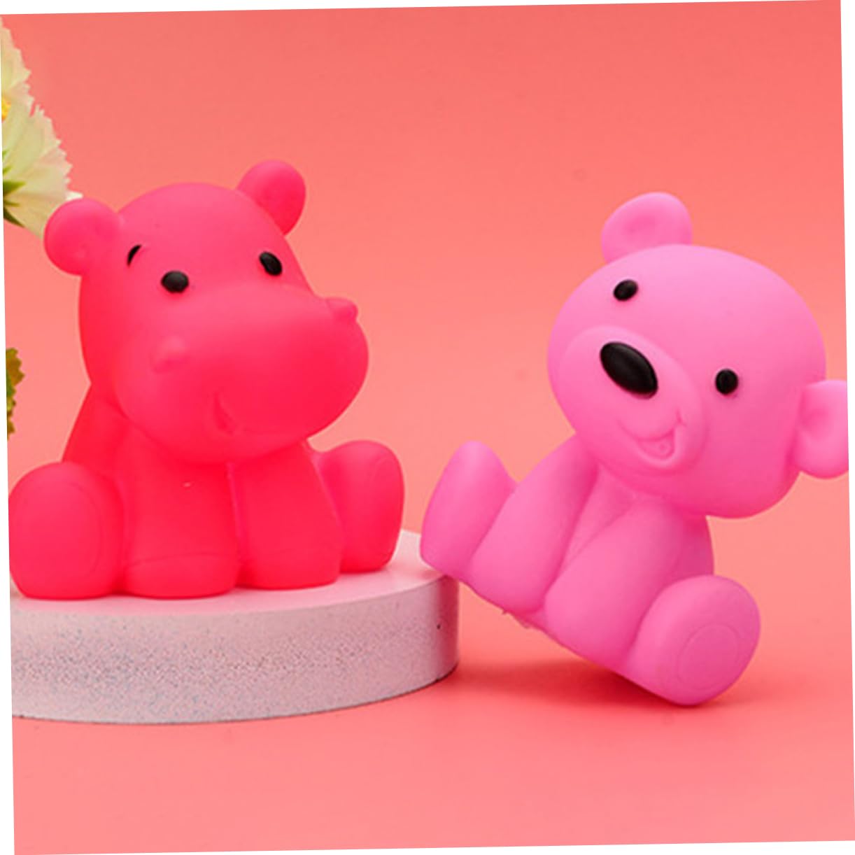**COOLHIYA 9-Piece Bath Toys for Kids - Floating Pool & Bathtub Toys, Water Spray & Squirt Fun, Safe Vinyl for Toddlers - Perfect for Summer Pool Parties & Indoor Bath Time Play**