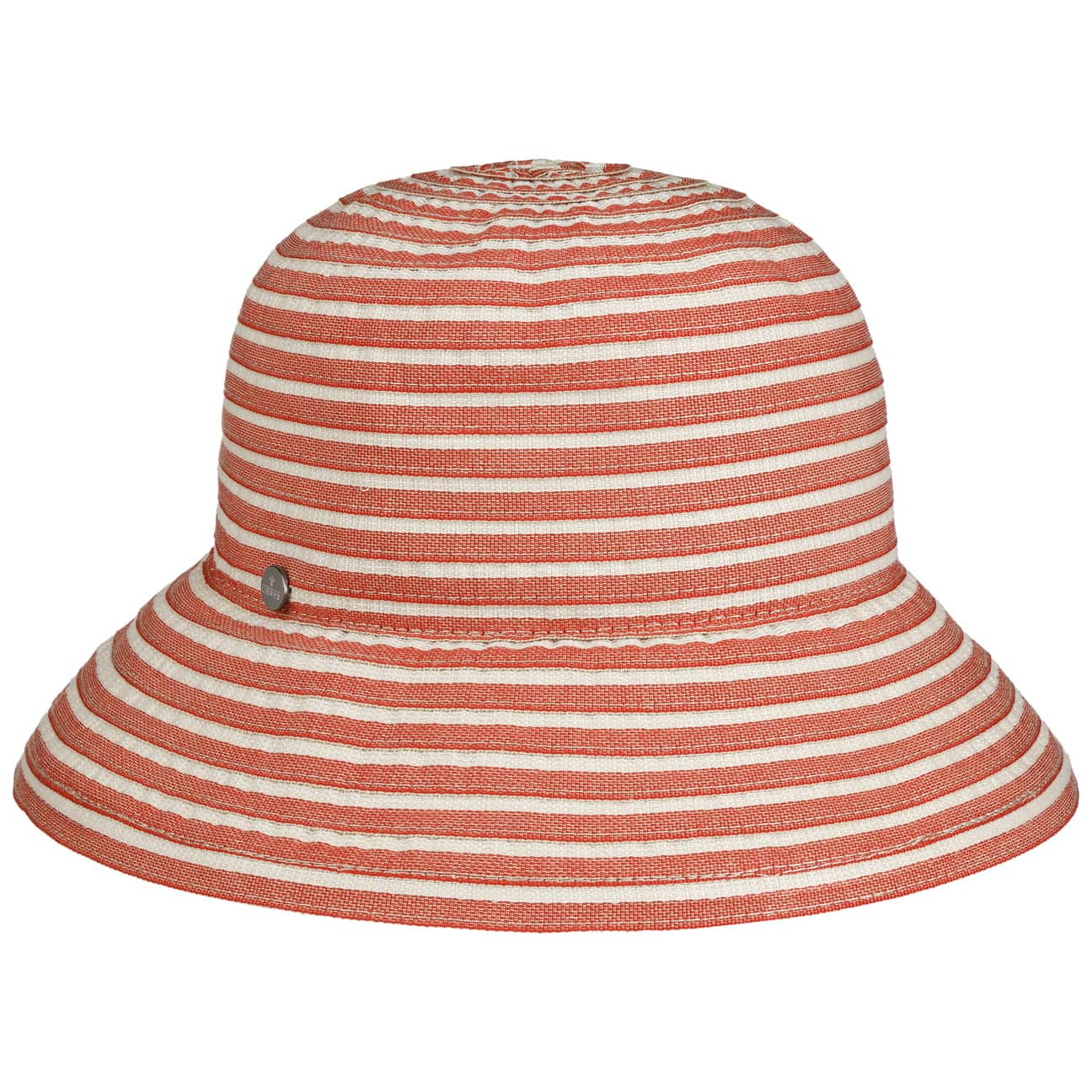 Lierys Cotton Braided Hat for Women - Soft & Breathable Summer Sun Hat - Perfect for Beach, Travel, and Outdoor Activities