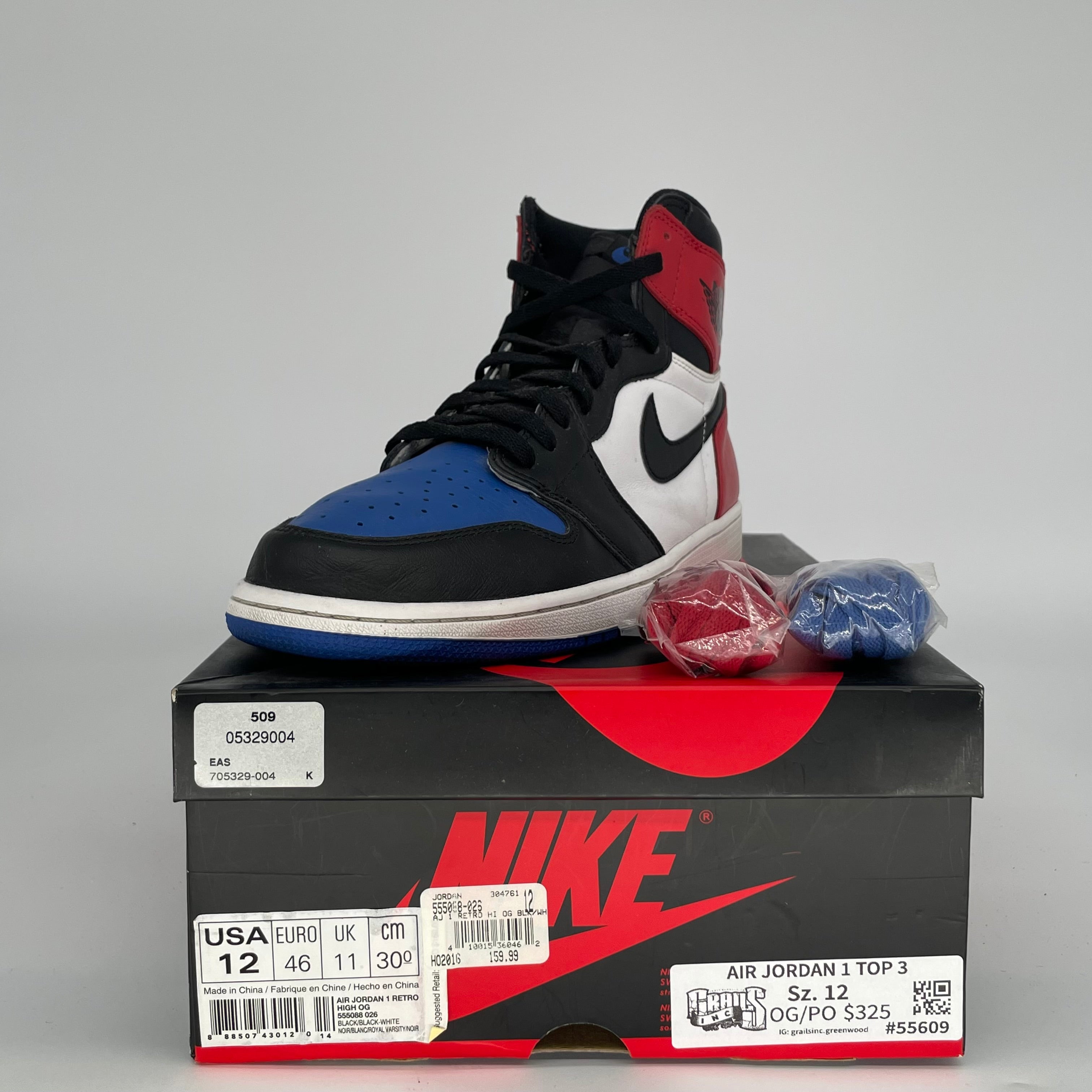 AIR JORDAN 1 Retro High OG 