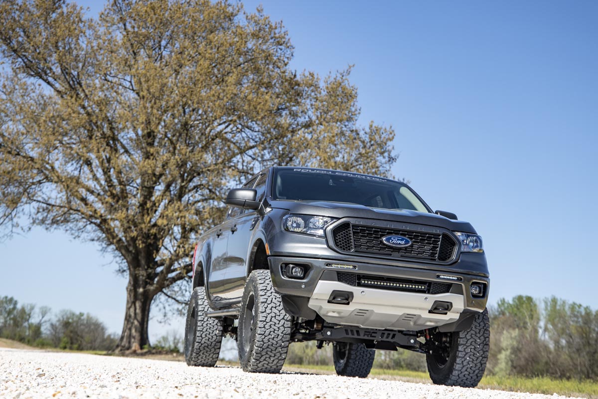 6 Inch Lift Kit for Ford Ranger 4WD (2019-2023) | Heavy Duty N3 Struts | Part# 50531 | Off-Road Suspension Upgrade for Enhanced Ground Clearance & Performance