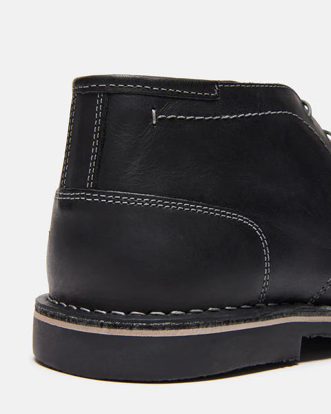 Steve Madden Harken Women's Ankle Boots - Fashion Chunky Heel Booties for Fall & Winter | Perfect for Office, Date Night & Casual Outfits