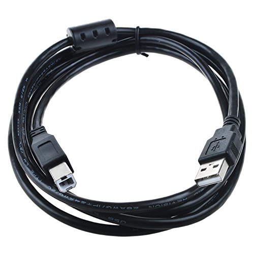 PK Power 6.6ft USB Cable for Native Instruments Traktor Kontrol S2/S4/F1 DJ Controller - Perfect for Live Performances
