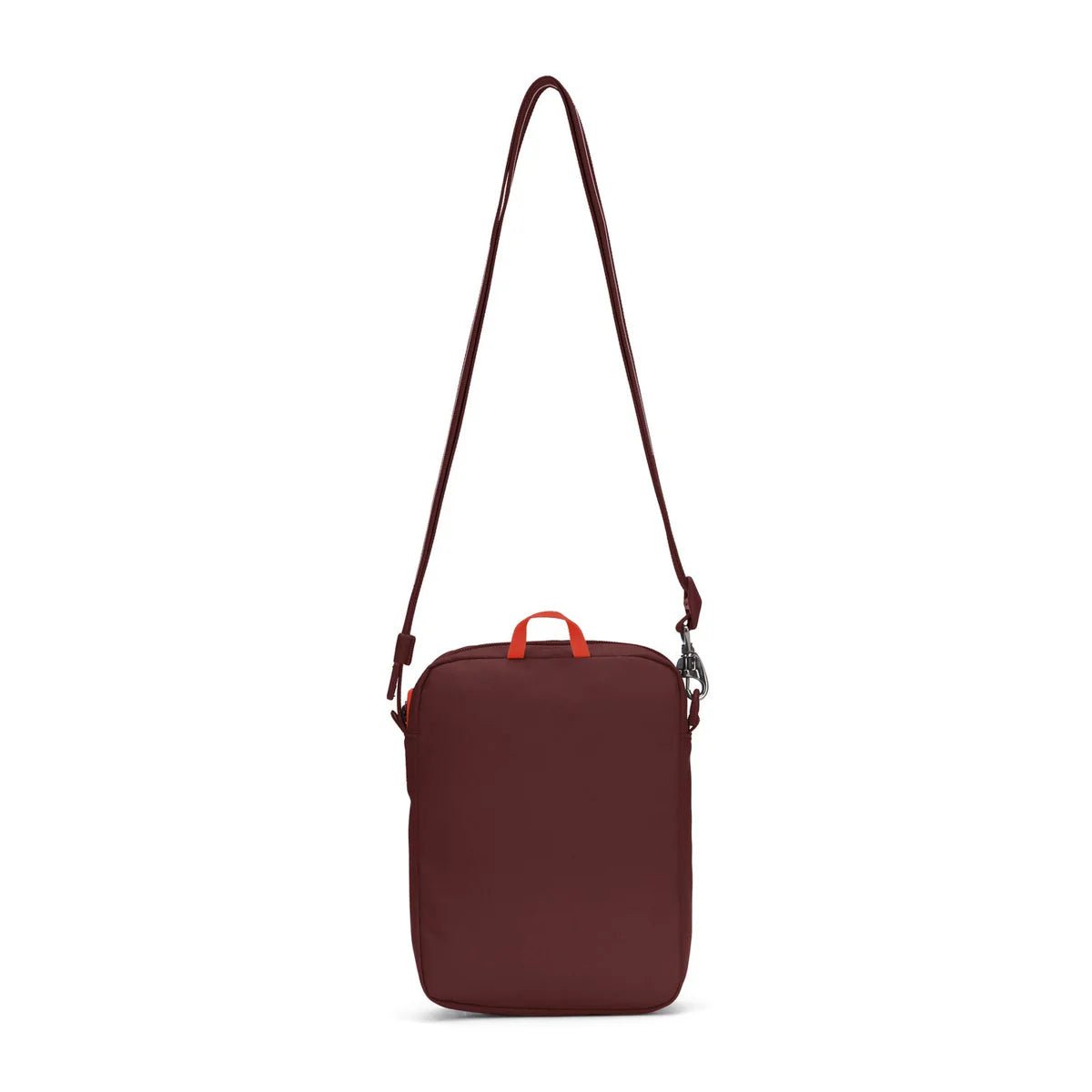 Pacsafe GO Anti-Theft Crossbody Bag - Secure & Stylish for Travel, Festivals & Daily Use