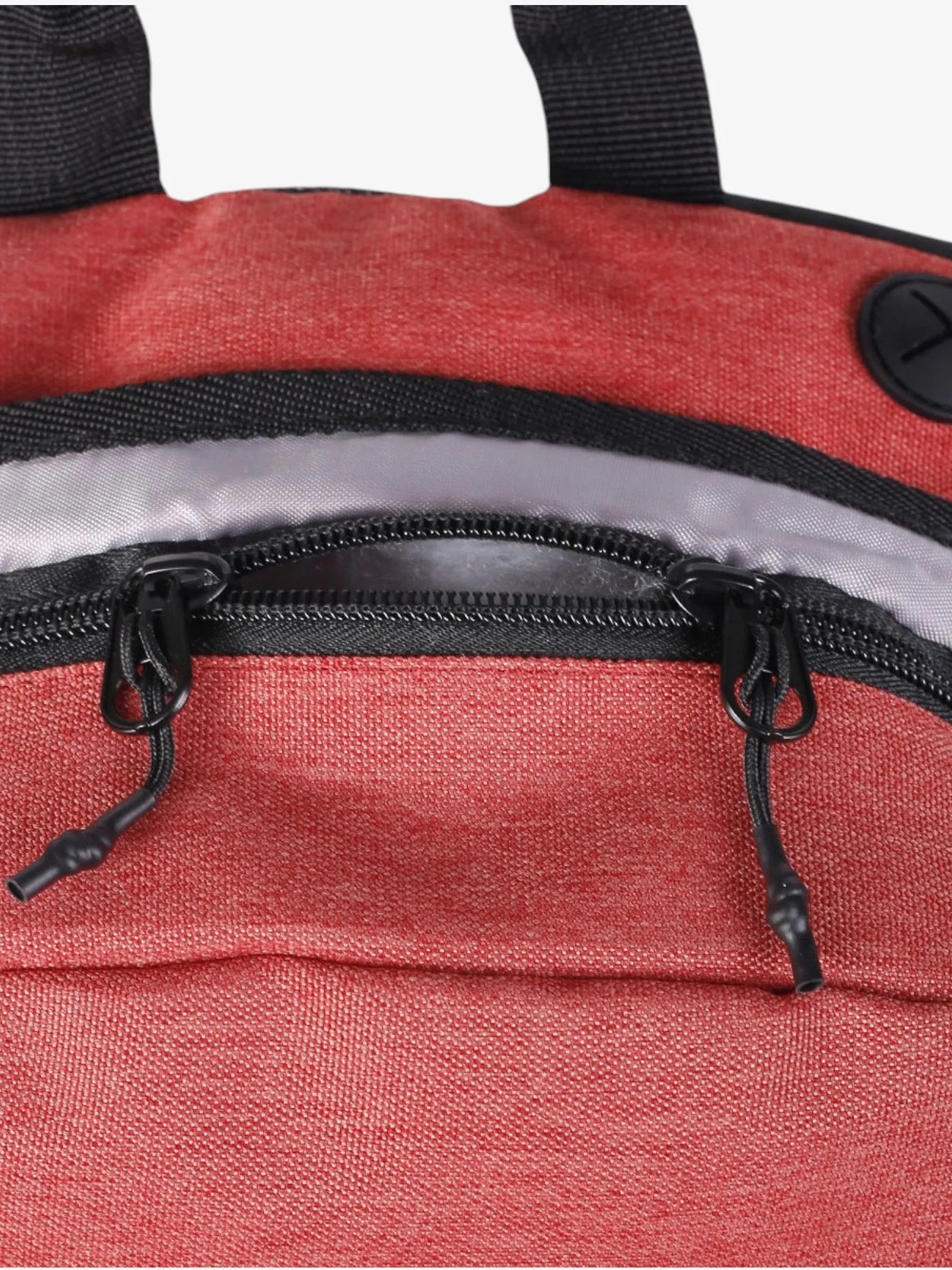 Mountain Backpack Split 25L Red - Lightweight Hiking Pack for Outdoor Adventures, Camping & Travel