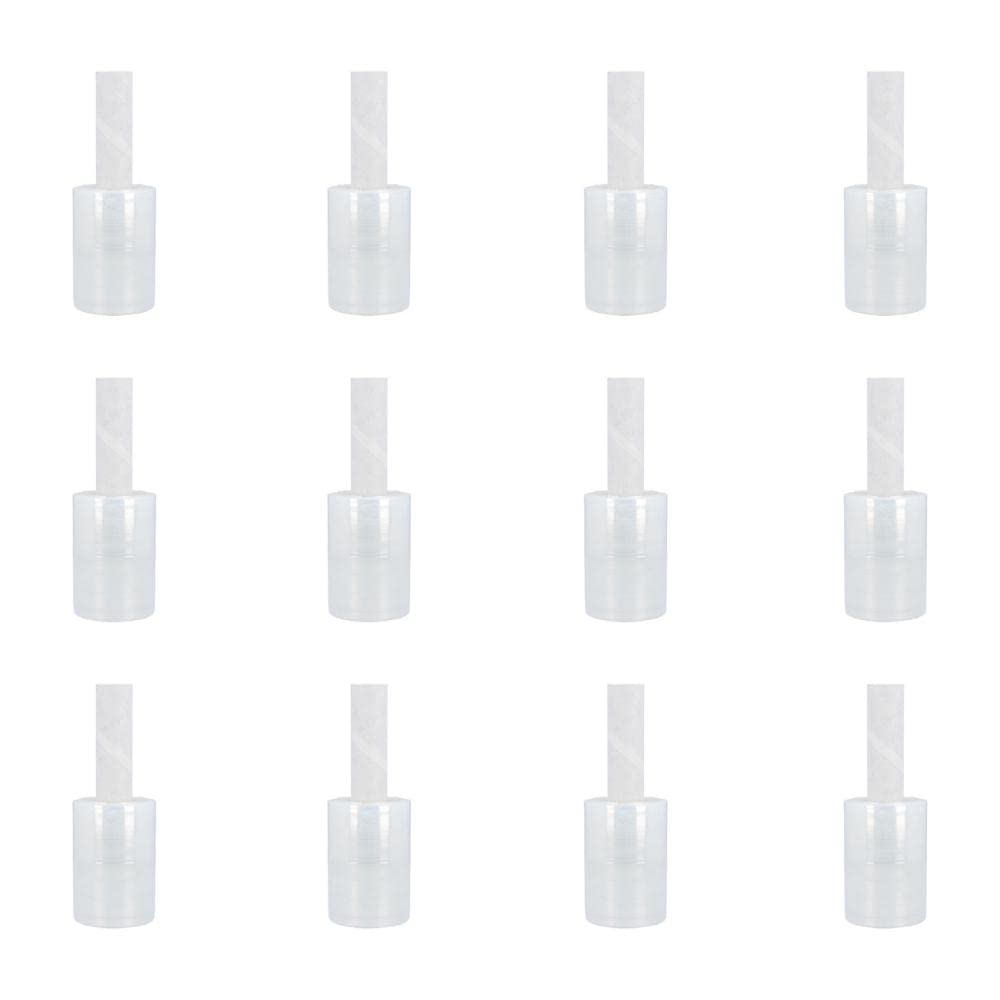 Premium Clear Stretch Wrap Film - 5