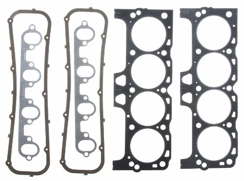 Victor Reinz 953433VR Engine Gasket Set - Complete Seal Kit for Ford, Chevy, Dodge & More - Perfect for Engine Rebuilds & Repairs