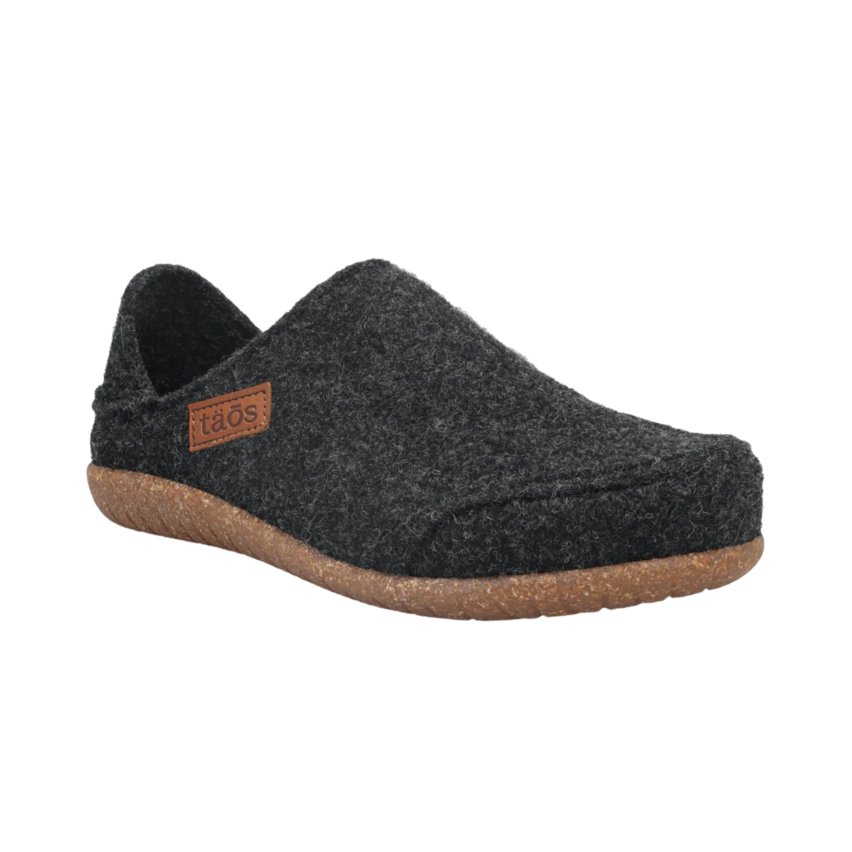 Men's Convertawool Black Wool Scarf - Regular Width, Warm & Stylish Winter Accessory for Outdoor Activities & Travel