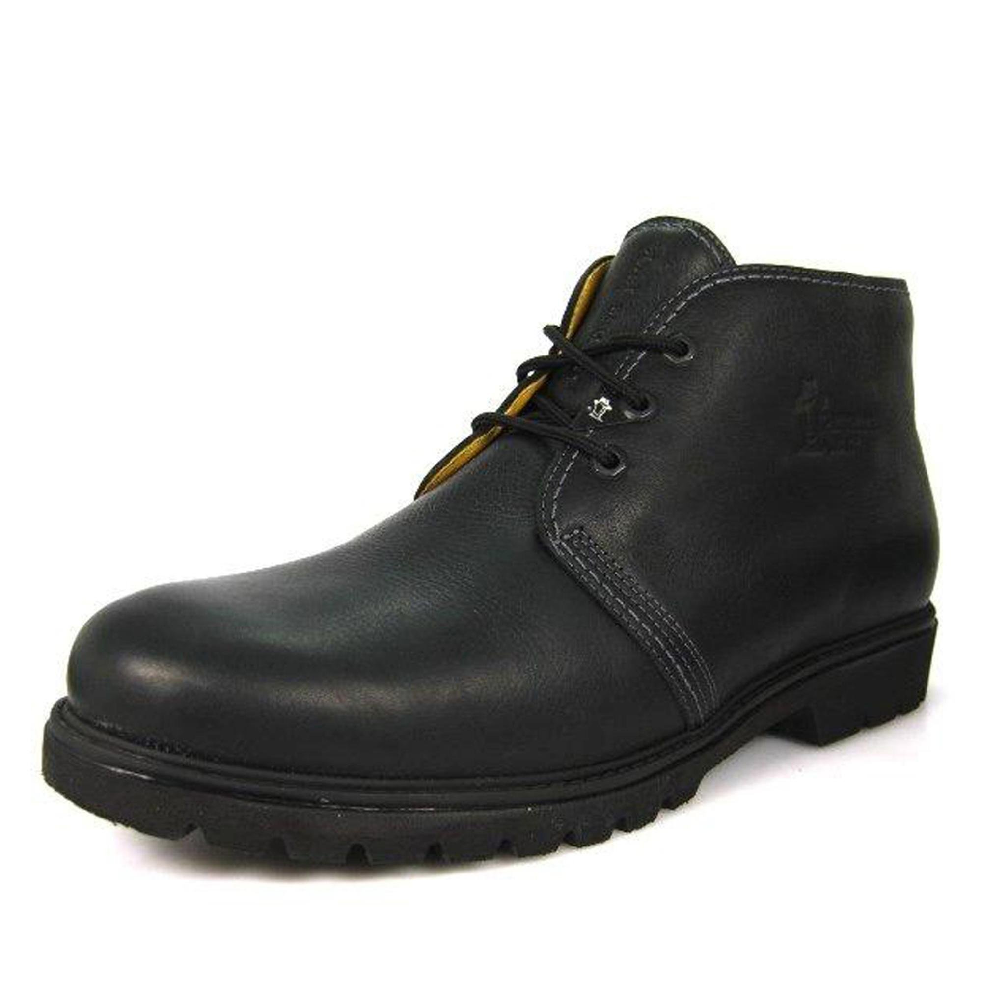 Panama Jack C3 Men's Boots - Durable & Comfortable Hiking & Outdoor Work Boots for Men - Perfect for Hiking, Camping & Construction Work