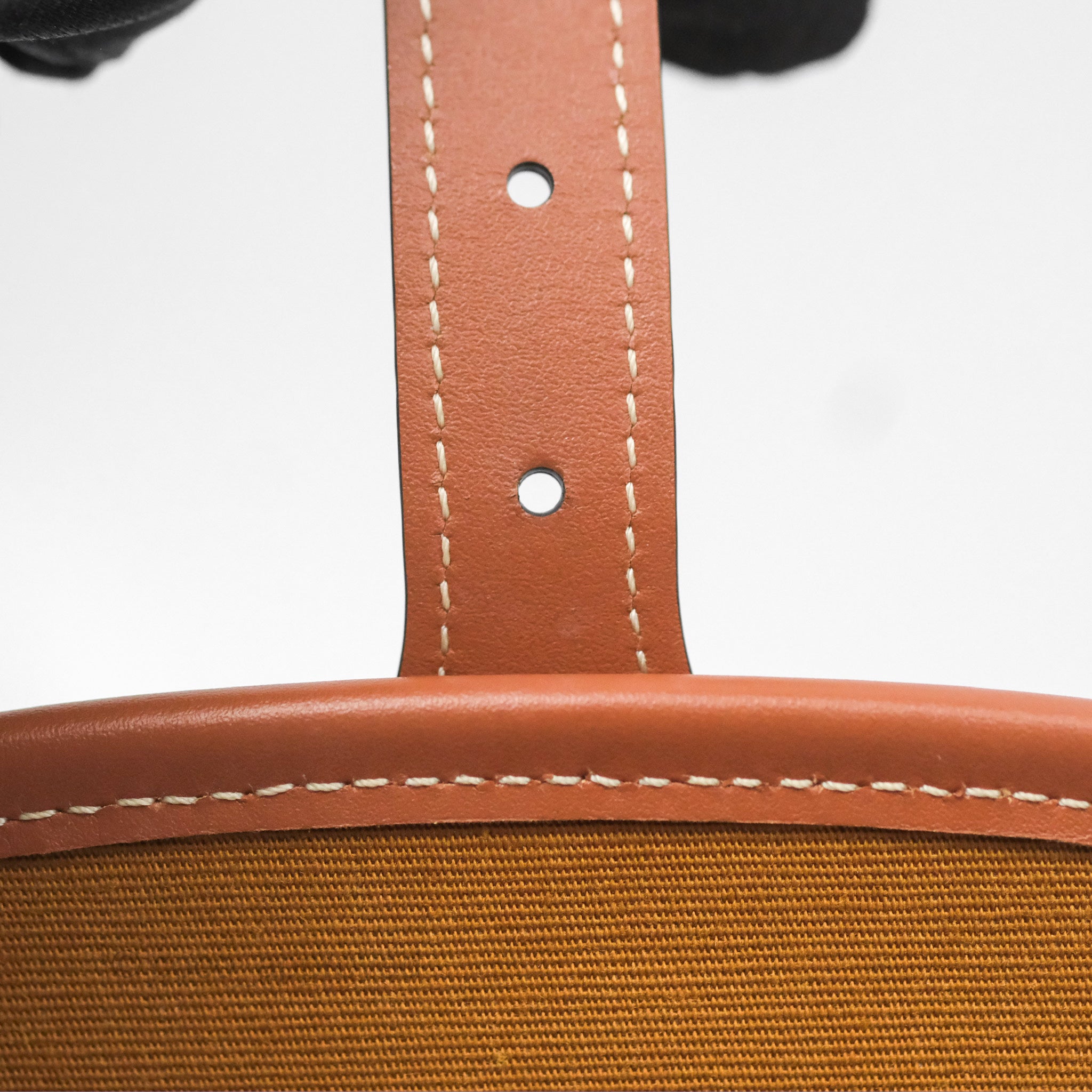 Celine Medium Folco Bag in Triomphe Canvas - Tan Crossbody Bag for Women | Luxury Handbag for Work, Travel & Everyday Use