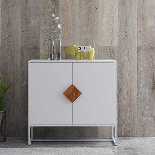 2 Doors White