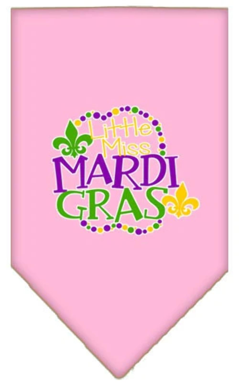 Little Miss Mardi Gras