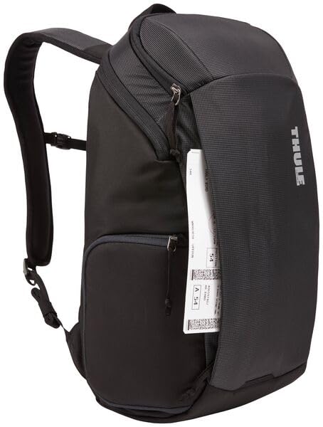 Thule EnRoute Medium DSLR Backpack - Waterproof Camera Bag for Travel & Outdoor Photography - Perfect for Hiking, Camping & Professional Photographers