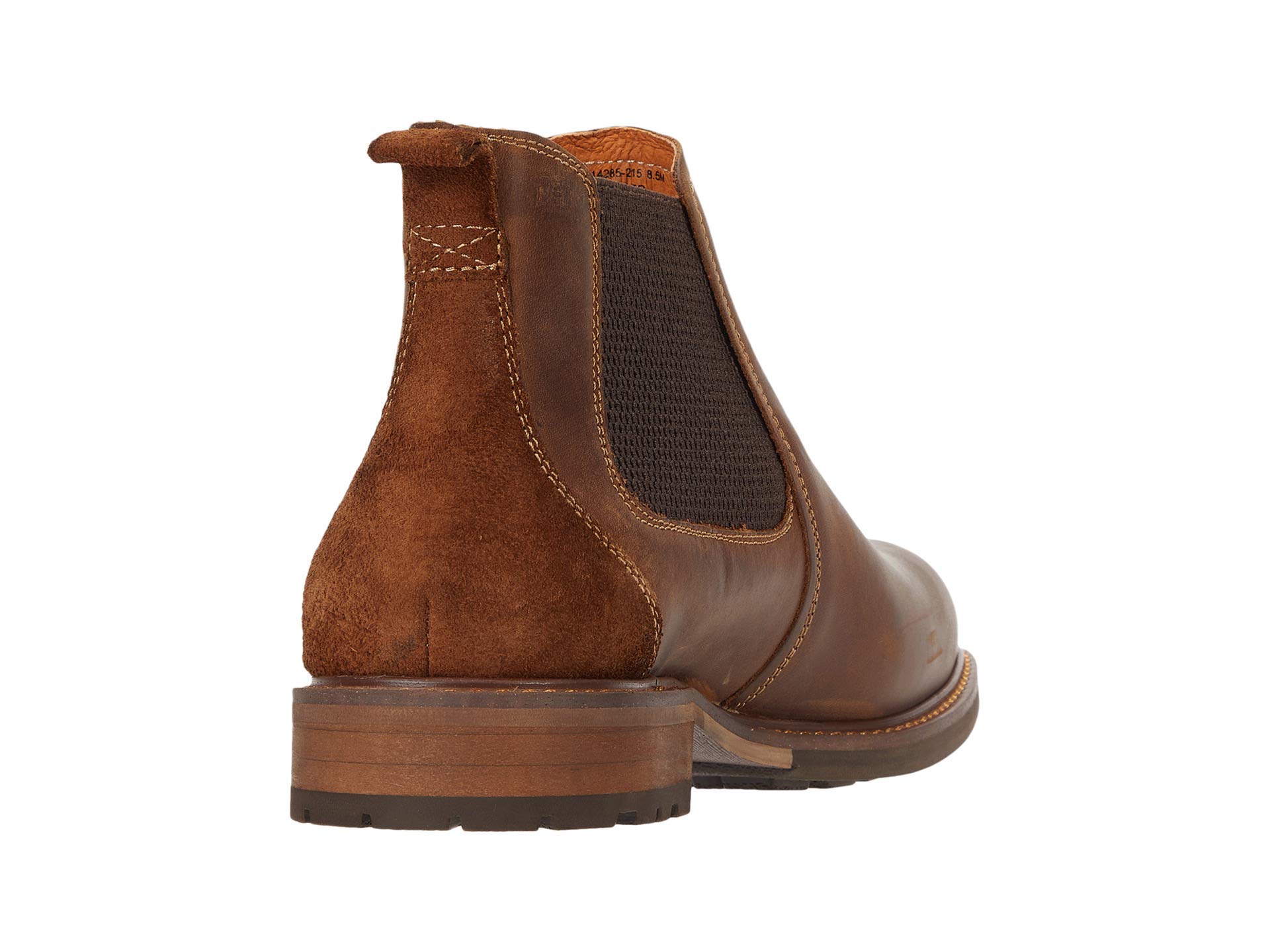 Florsheim Men's Lodge Boot - Waterproof Leather Hiking & Work Boots for Outdoor Adventures & Casual Wear