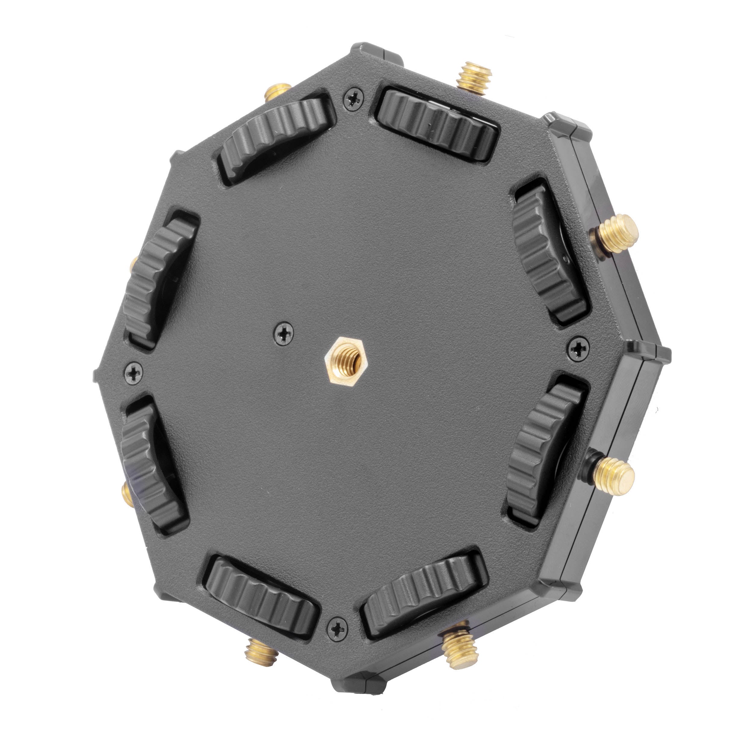 GODOX TL30 RGB LED Tube Light M8 Eight Light Coupler - Durable Connector for Studio, Photography & Video Lighting Setup