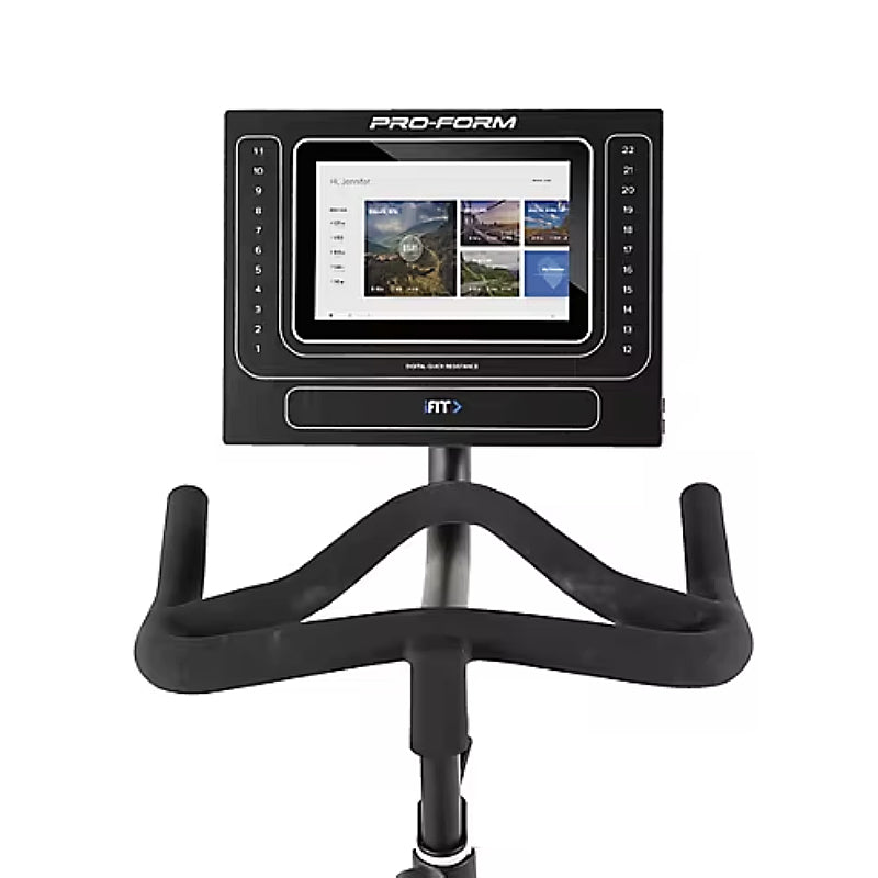 ProForm Tour De France CTC Indoor Exercise Bike - PFEX68919 | Professional Home Cycling Trainer for Cardio & Endurance Workouts | Perfect for Indoor Training, Fitness Studios & Home Gyms
