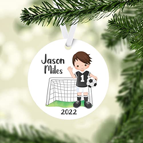 Soccer Player-boy