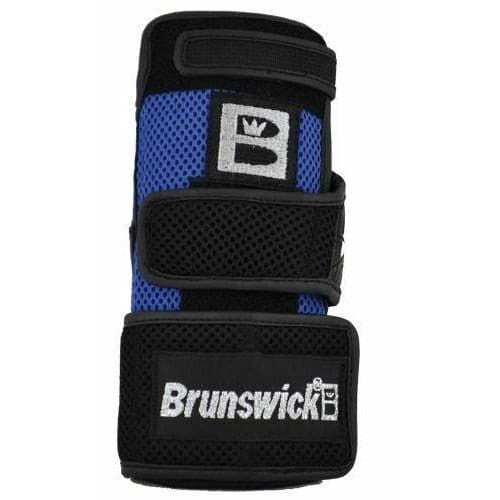 Brunswick Ulti Wrist Positioner - Adjustable Bowling Wrist Support Brace for Enhanced Performance - Perfect for League Play & Practice Sessions