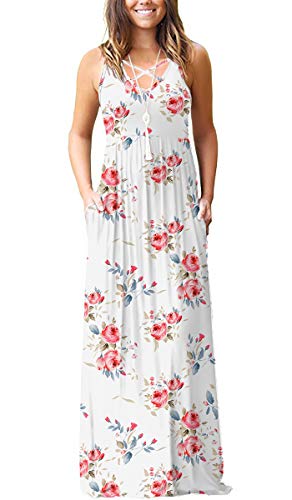 01 Flower White