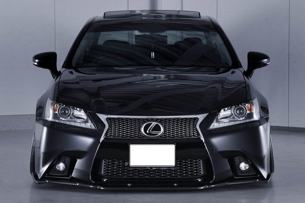 JDM Style Fog Light Kit with Wiring Harness & Switch for 2013-2015 Lexus GS F Sport - Upgrade Your Night Driving Visibility & Style