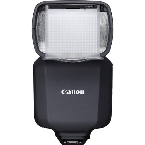 Canon Speedlite EL-5 Flash for DSLR & Mirrorless Cameras - Professional External Flash with Wireless Control, High-Speed Sync & LED Light - Perfect for Wedding, Portrait & Event Photography