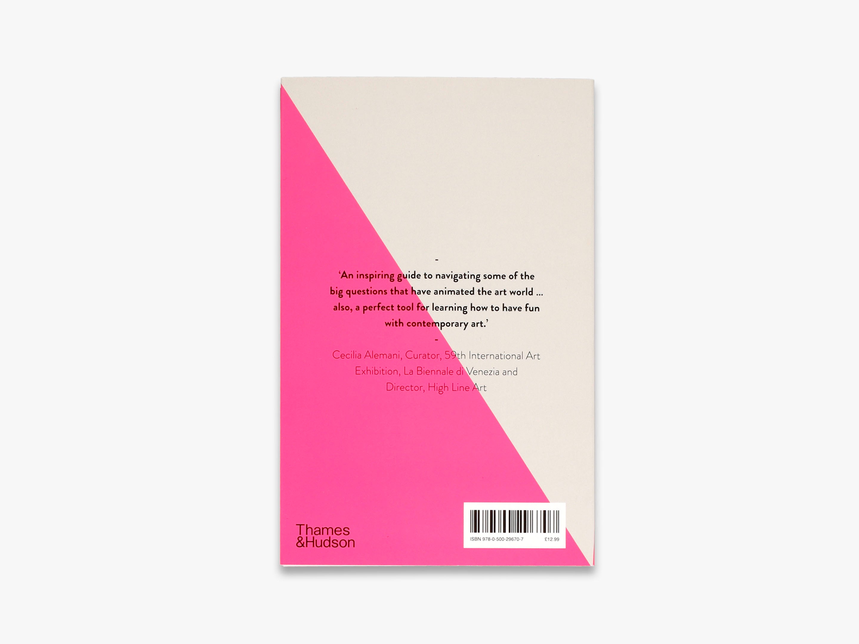 Contemporary Art Book - Essential Guide for Modern Artists & Collectors | Perfect for Home Decor, Gifts & Art Inspiration